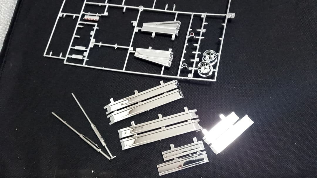 kanto2020さま専用】デコトラ ジャンク品、パーツ・ステッカー