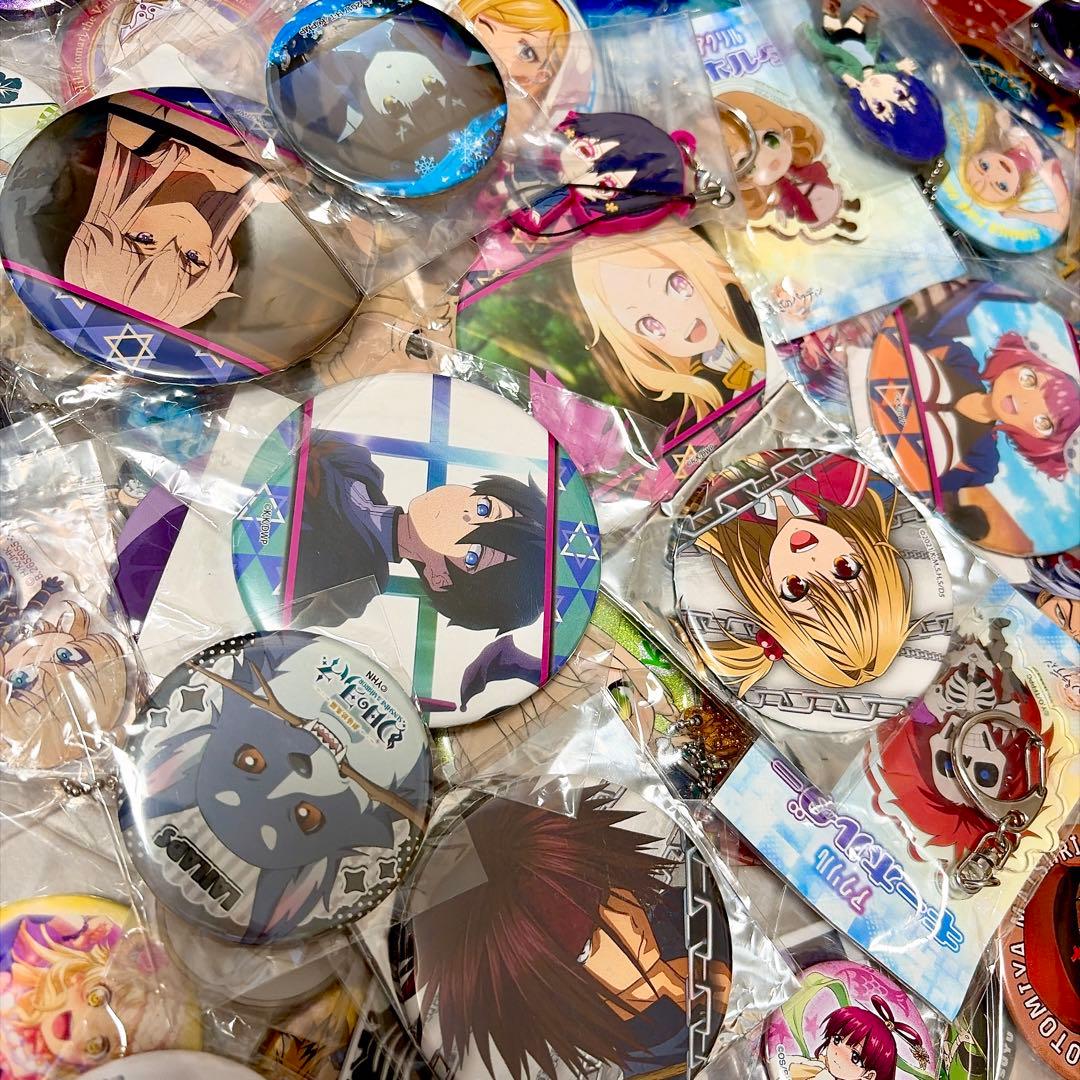 アニメグッズ 大量 まとめ売り ④ - メルカリ