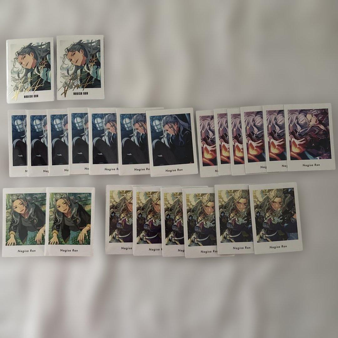 あんスタ ぱしゃっつ 乱凪砂セット - メルカリ