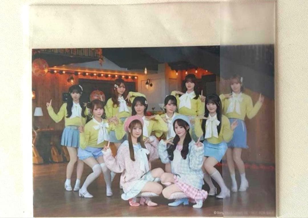 最終お値下げ】イコラブ 野口衣織 ヨリ ＆ 木漏れ日メゾフォルテ 集合