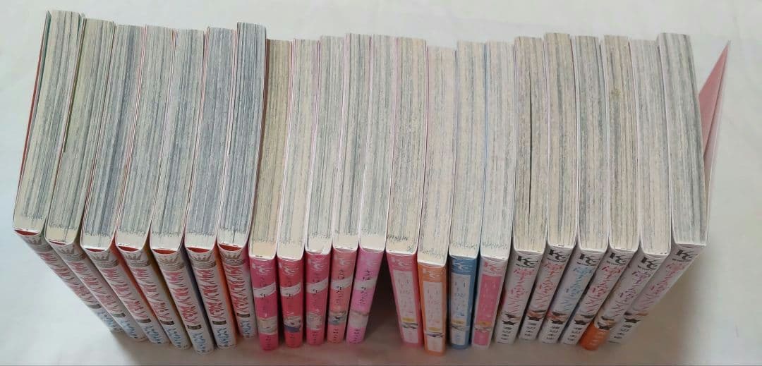 嵐士くんの抱きマクラ☆他少女漫画セット