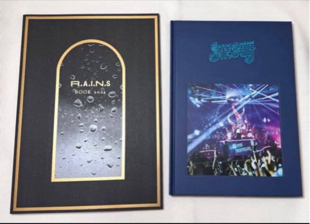 セカオワ R.A.I.N.S BOOK 2024 SPECIAL EDITION - メルカリ
