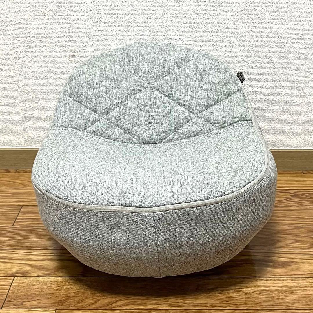 極美品 MIZUNO ミズノ シェイプコアクロス グレー 姿勢矯正 腹筋