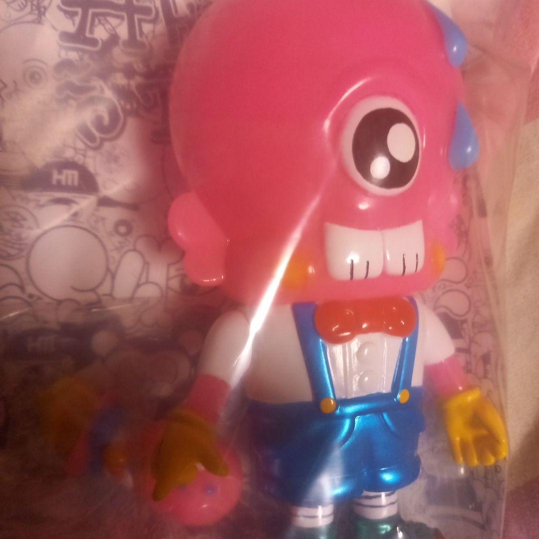 インディーズソフビ✨未開封✨入手困難!