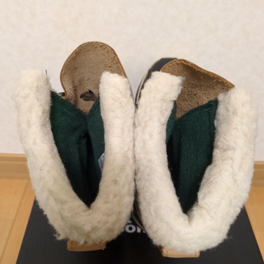 ソレル カリブー レディース スノーブーツ 23.0cm（6）