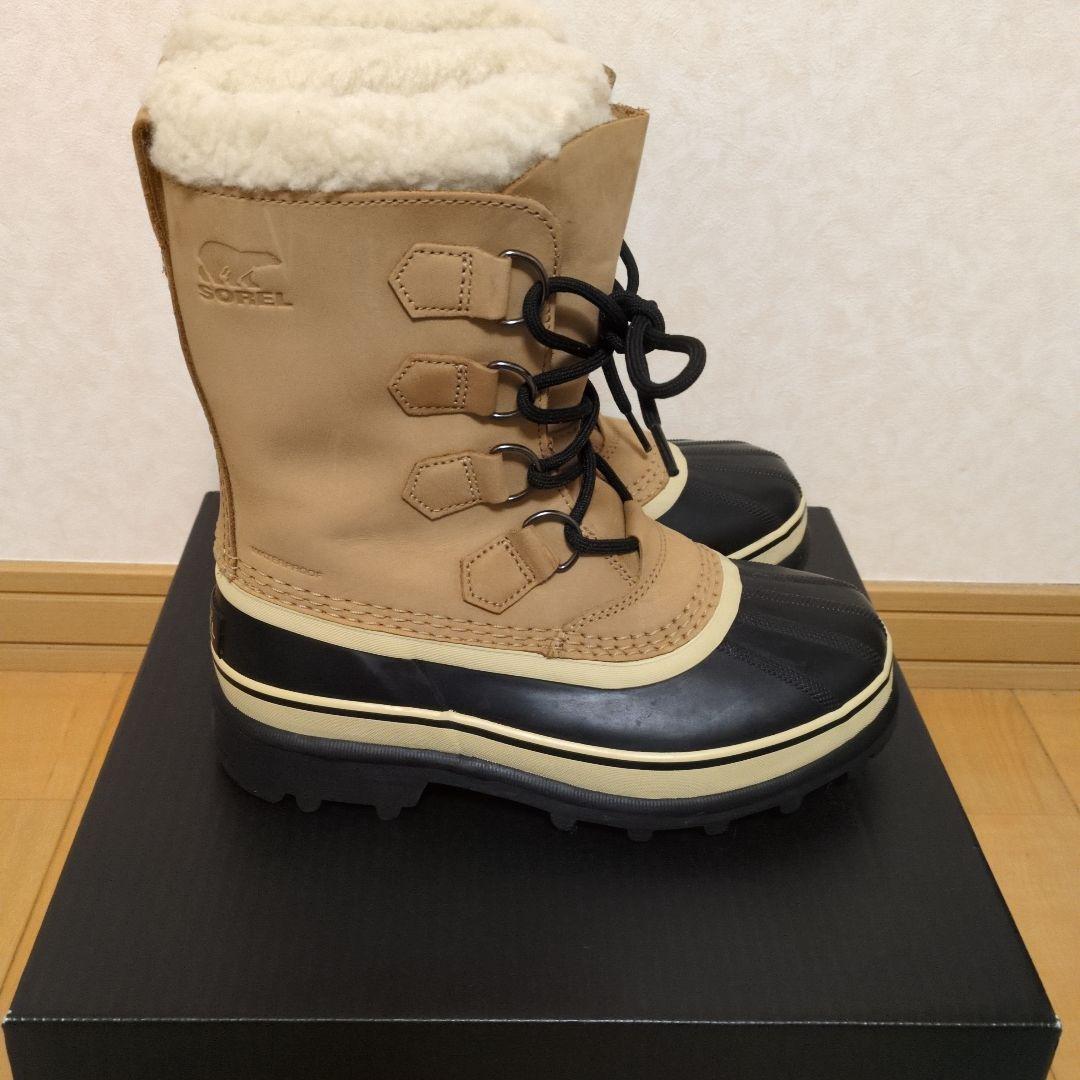ソレル カリブー レディース スノーブーツ 23.0cm（6）