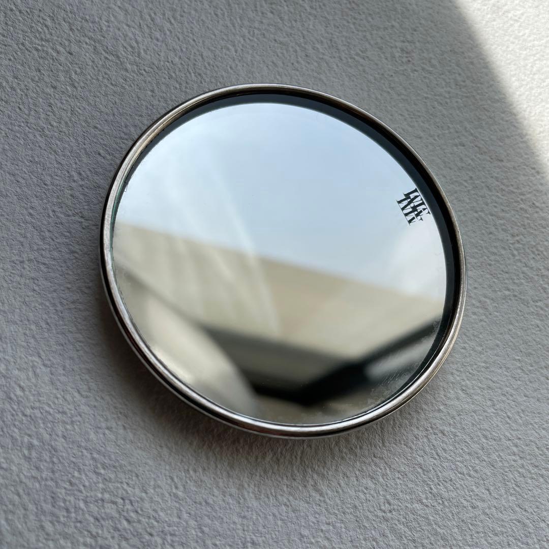 Tiffany mirror ティファニー鏡 ティファニーコンパクトミラー - メルカリ