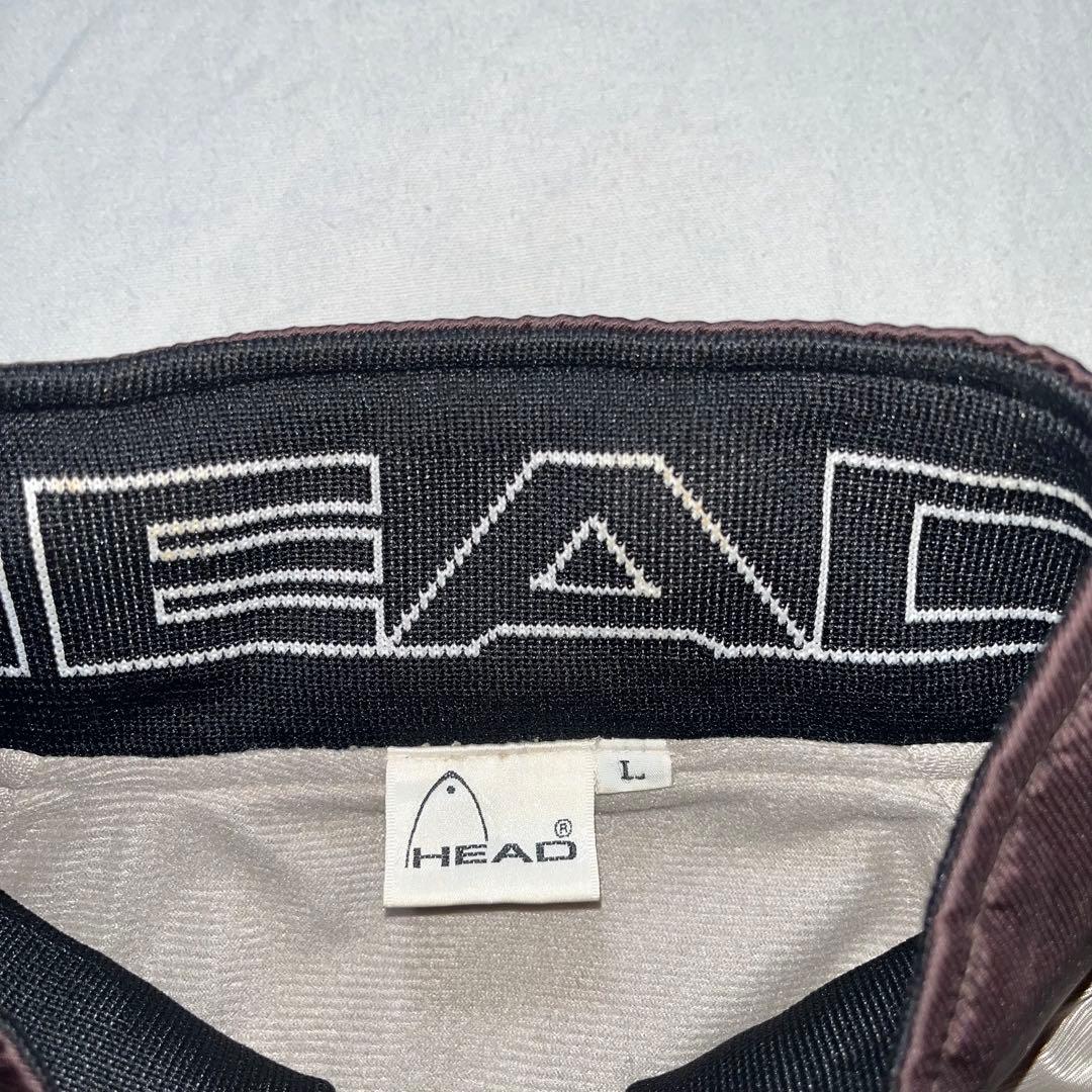 Y2K 90s 00s head ヘッド ナイロン セットアップ 上下 - メルカリ