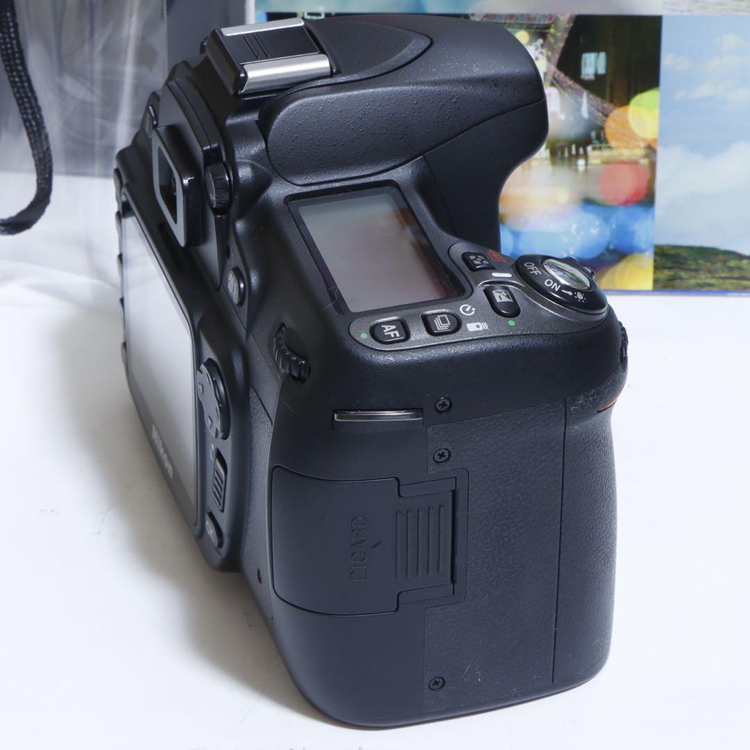☆スマホに送れる一眼レフ☆WiFi☆ Nikon D80セット - メルカリ