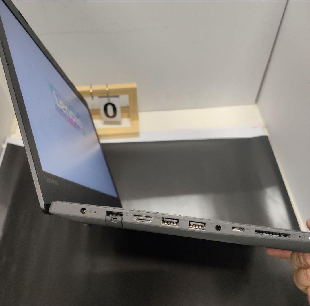 Lenovo 爆速SSD Windows11 ノートパソコン 光学ドライブ - メルカリ