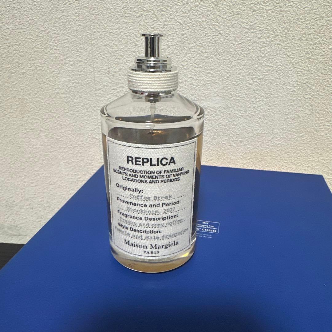 Maison Margiela REPLICA コーヒーブレイク 100ml - メルカリ