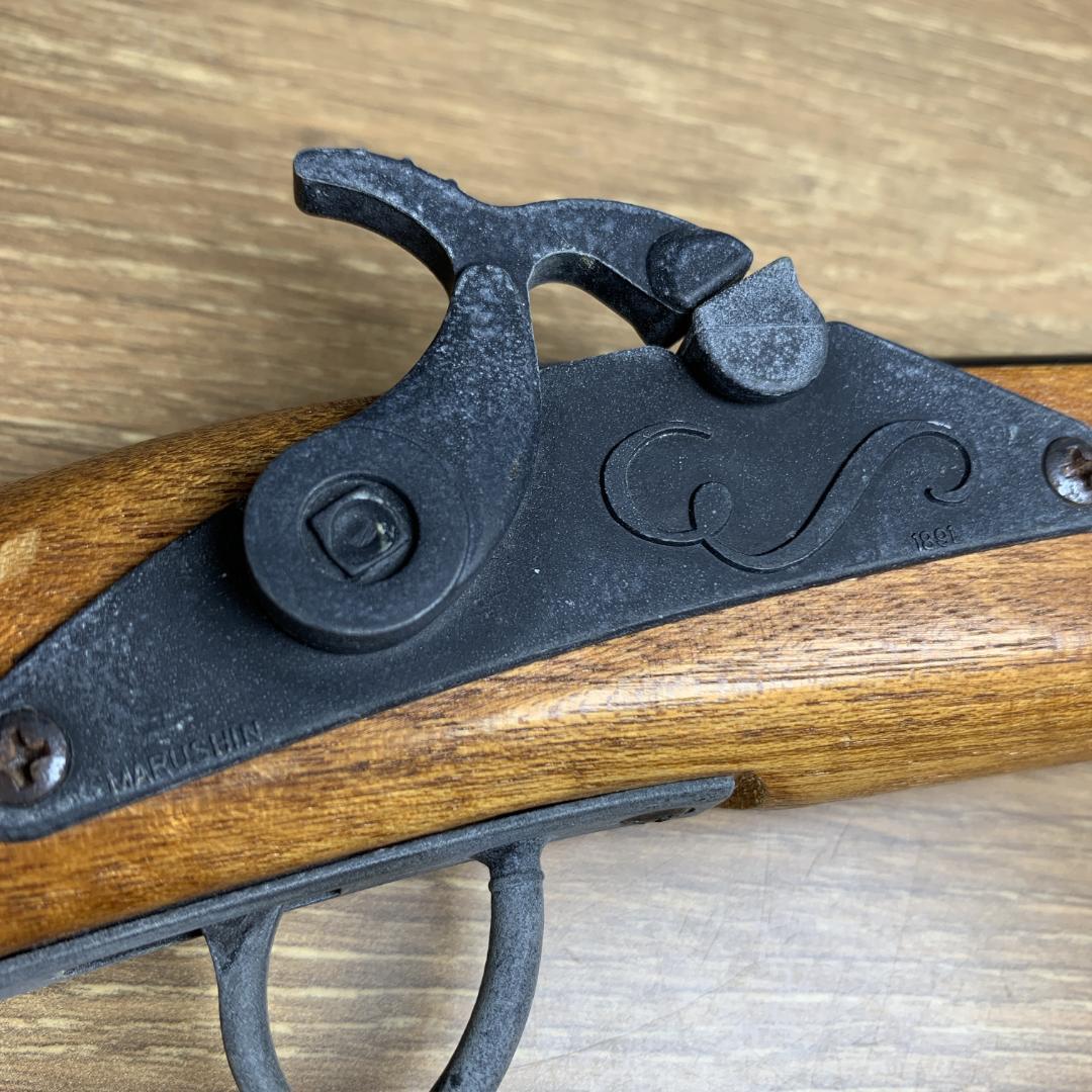 MARUSHIN マルシン レプリカ 古式銃 銃 ライフル 1891 - メルカリ
