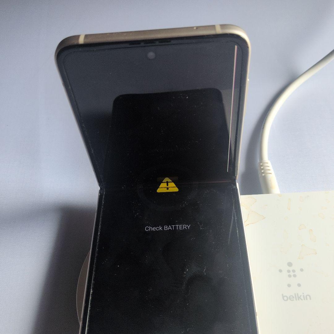 Galaxy Z Flip 3 ジャンク - メルカリ