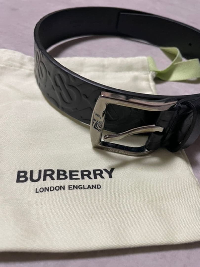 Burberry】ベルト L108232159 - 小物オンライン ストア