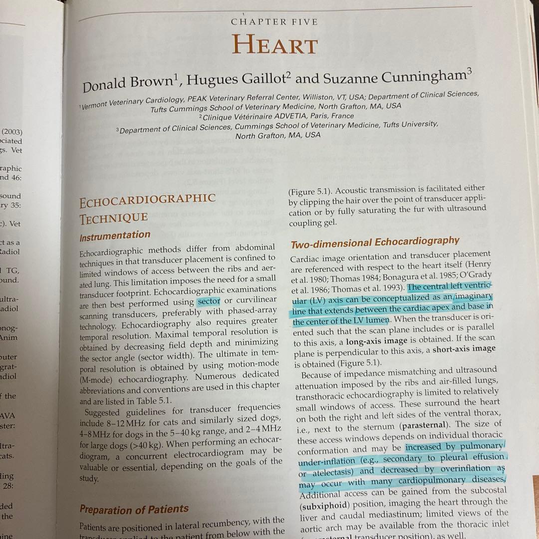 Small Animal Ultrasonography 第2版 - メルカリ