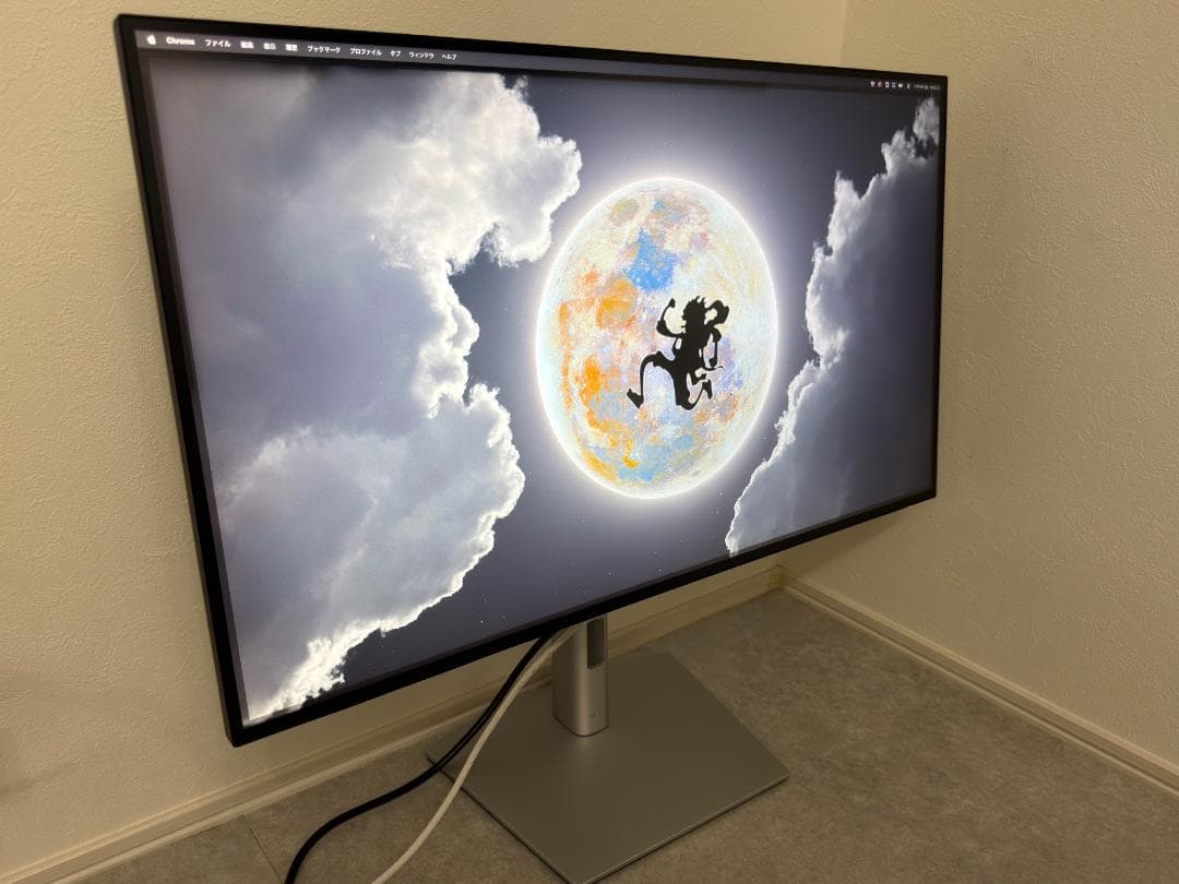 Dell ハイエンド 32 4K USB-C ハブ モニター - U3223QE Dell U3223QE』レビュー｜画質＆ハブ機能が最高な4K・31.5インチベゼル