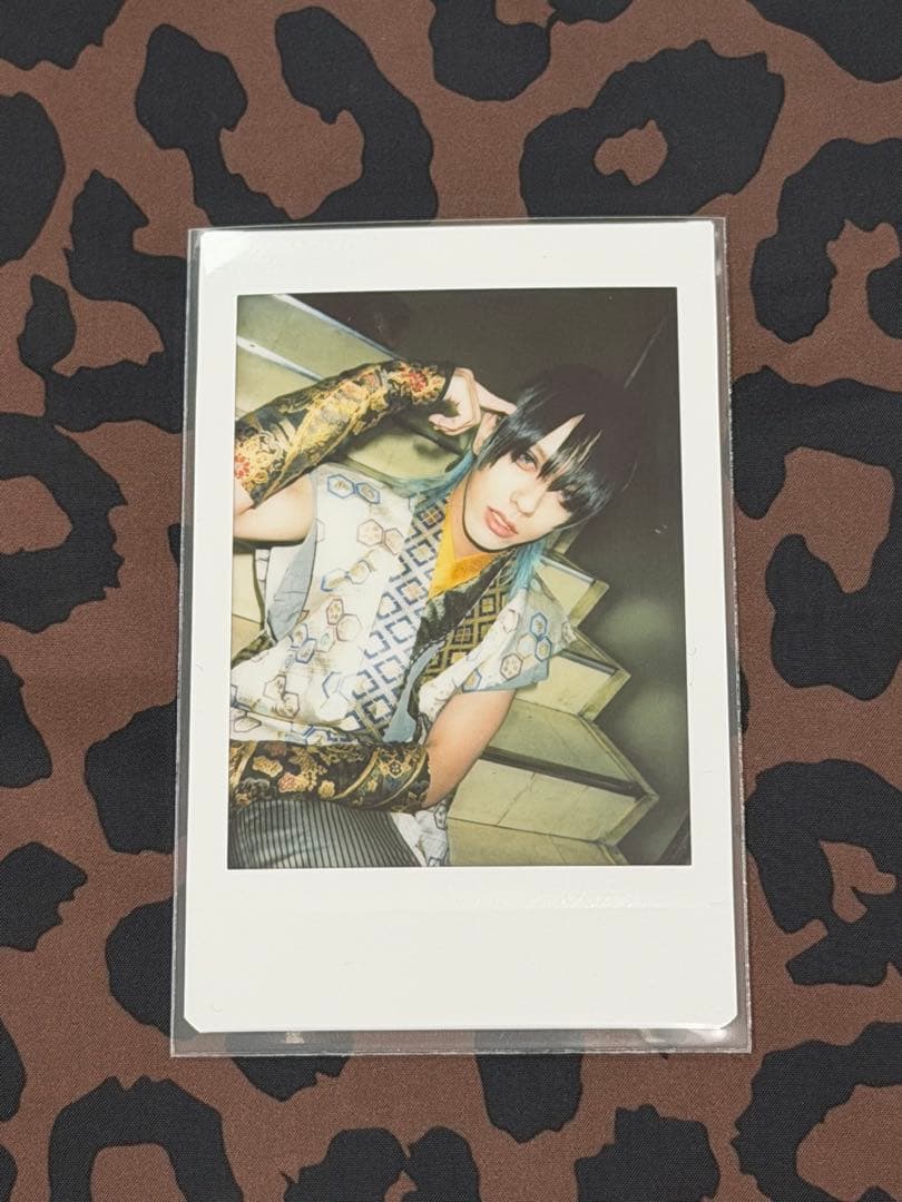 0.1gの誤算 当日チェキ 眞崎大輔 ⑬ - メルカリ