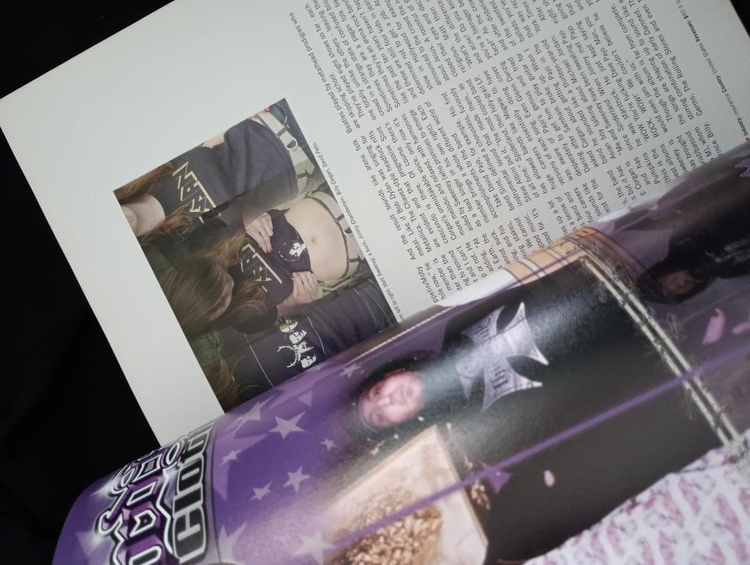 趣味 Vice Magazine Vol. 9 Terry Richardson