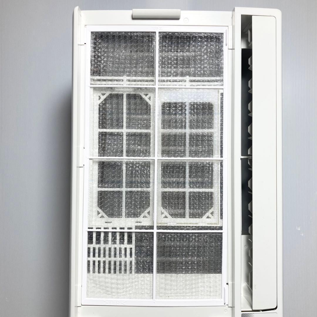 美品 コロナ ウインドエアコン 窓エアコン CW-F1621 2021年製 - メルカリ