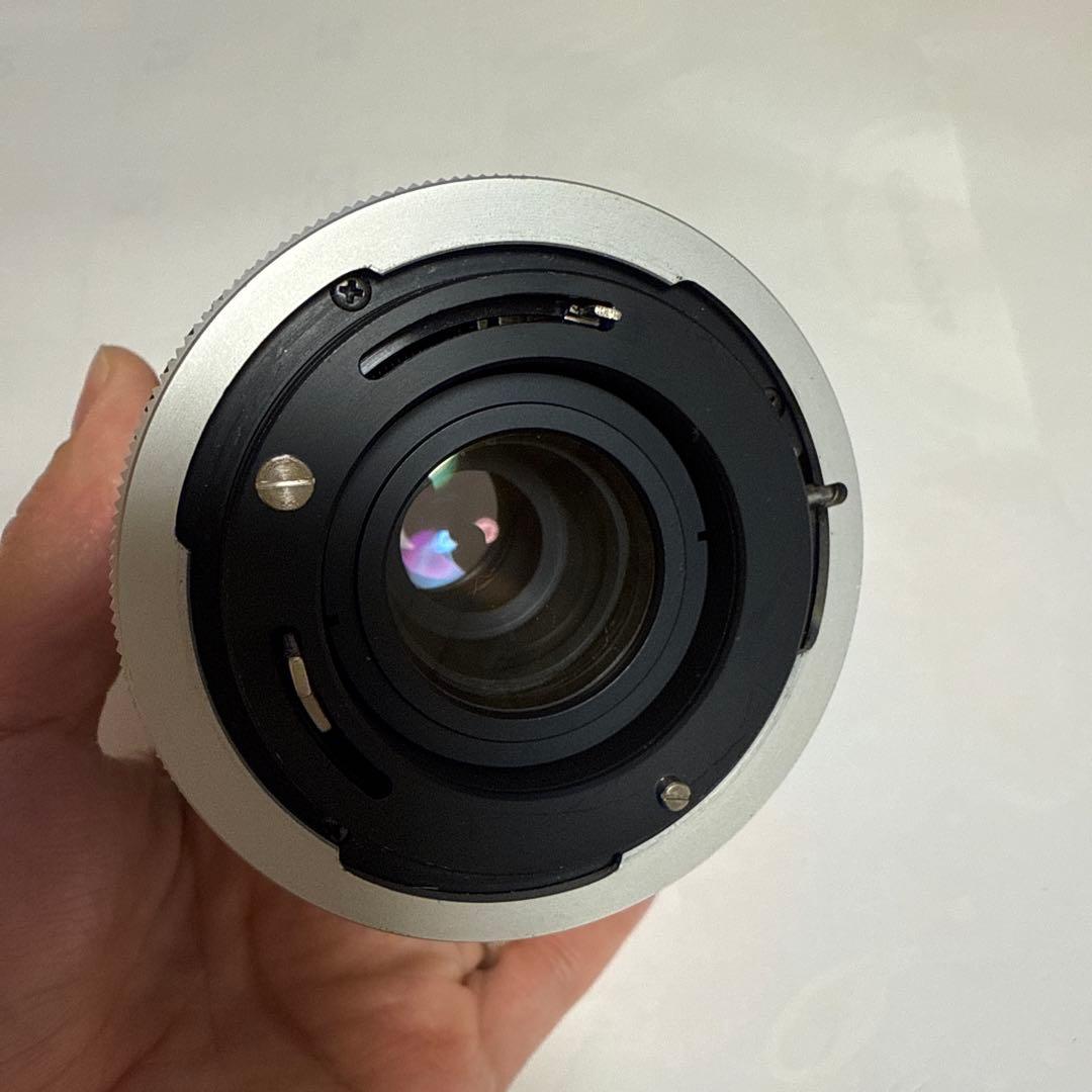 COSINA 80-200mm f/4.5-5.6 マクロズームレンズ