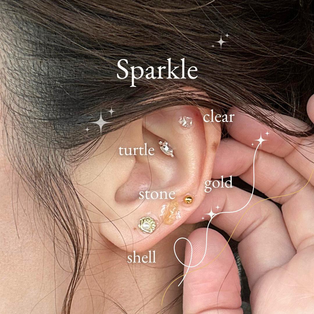 W資格取得】通信講座 耳つぼ& デコルテジュエリー - メルカリ