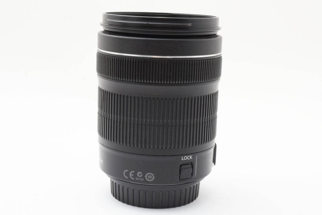 レンズ(ズーム) CANON EF-S 18-135mm F3.5-5.6 IS STM 1072