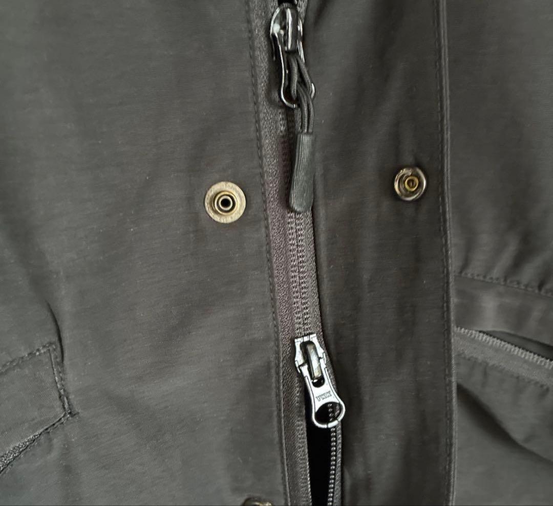 Bluco 64クロスコーチジャケット サイズL ブラック - メルカリ