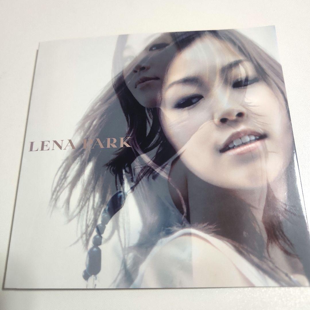LENA PARK 非売品CD　すべてのものにあなたを思う　MUSIC LENA PARK 非売品CD すべてのものにあなたを思う MUSIC Amazon.co.jp