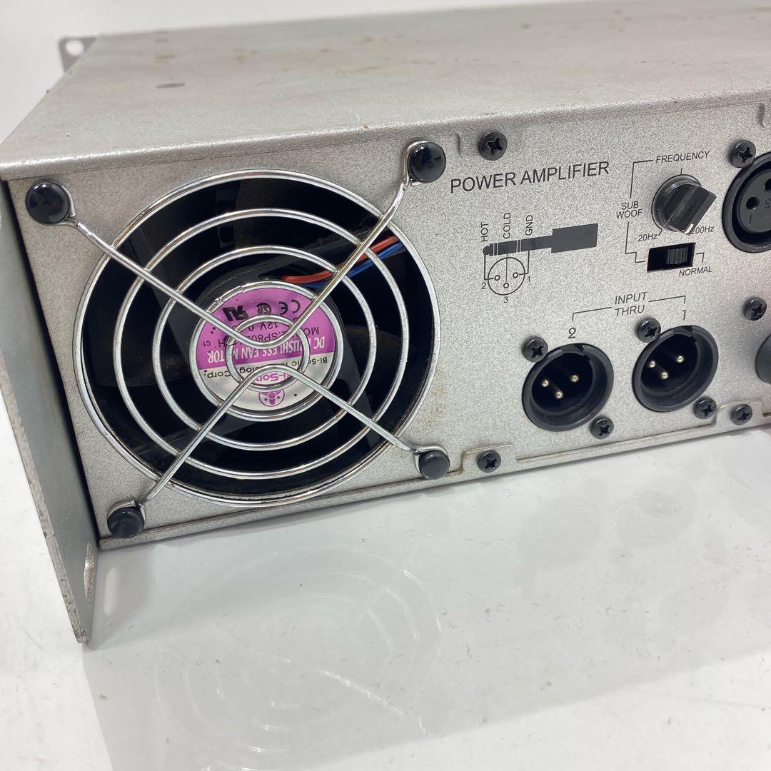 Classic pro クラシックプロ V3000 ステレオパワーアンプ - メルカリ