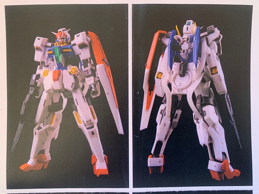 ガンダムプルトーネ 1/144 レジンキット