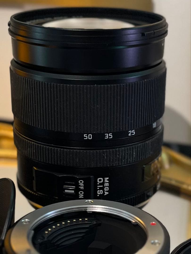 Leica D 14-50mm F2.8-3.5 ASPH 美品 3点セット
