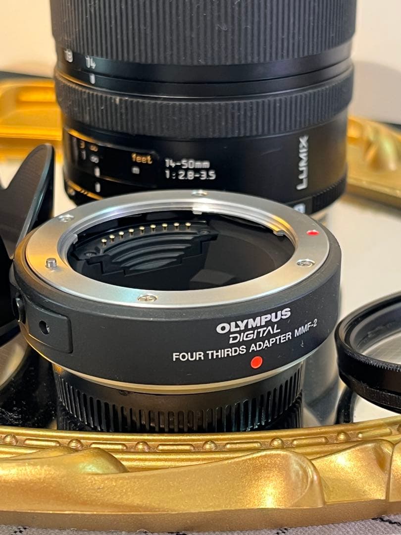 Leica D 14-50mm F2.8-3.5 ASPH 美品 3点セット