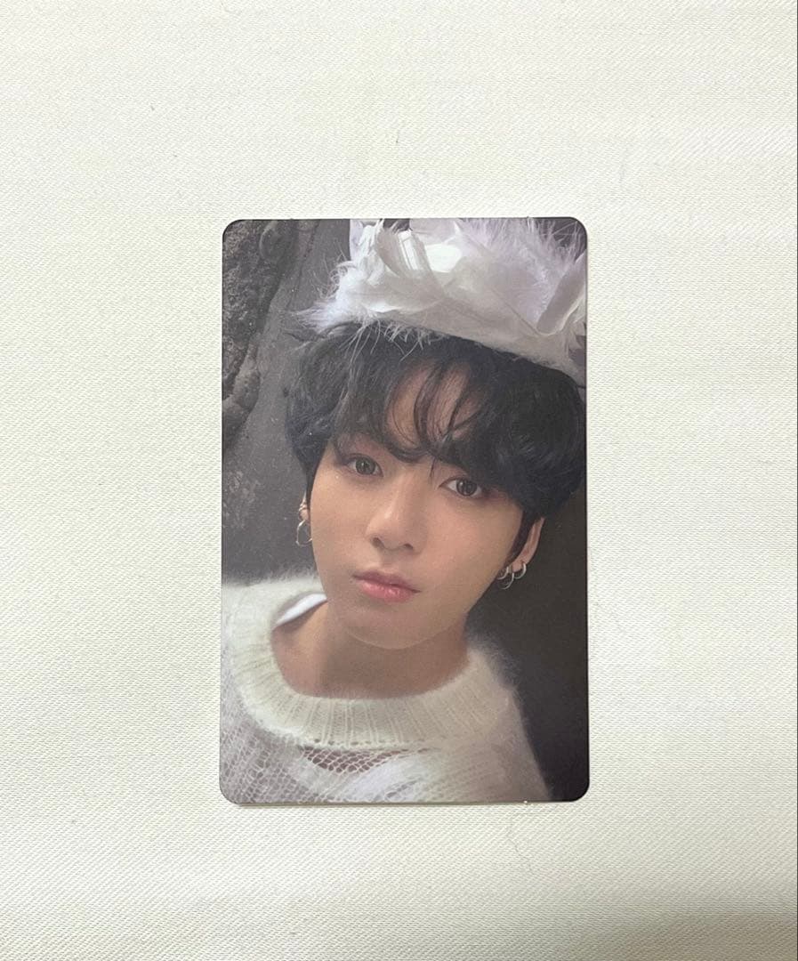 お値下げしました！】BTS ジョングク MAPOFTHESOUL7 トレカ - メルカリ