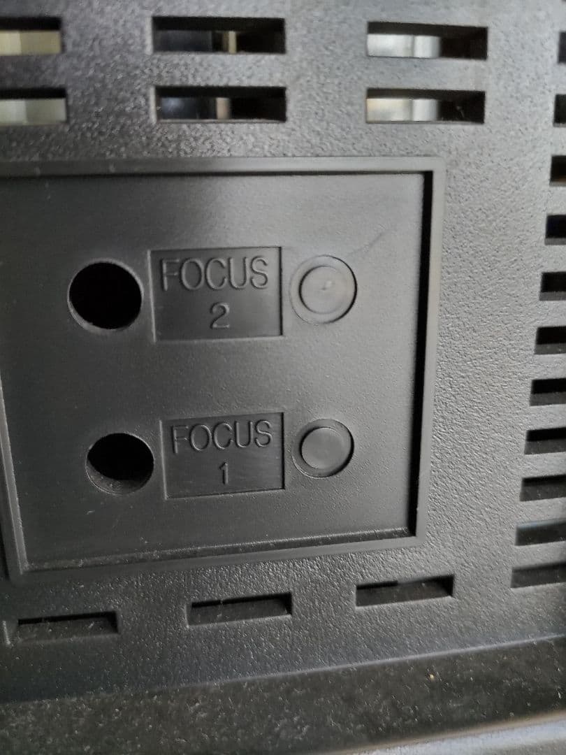 パナソニック ハイビジョン テレビ 32型 ブラウン管 リモコン、取説