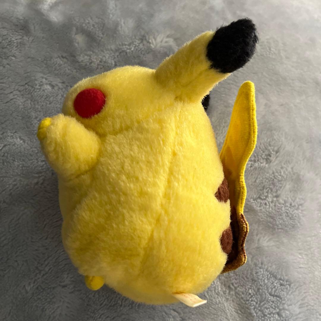 TOMY レア 希少 初期 初代 ピカチュウ ぬいぐるみ - メルカリ