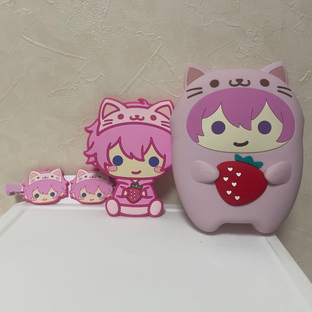 すとぷり さとみくん グッズセット - メルカリ