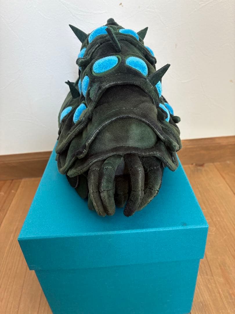 アニメージュとジブリ展 王蟲 風の谷のナウシカ ぬいぐるみ 希少 限定