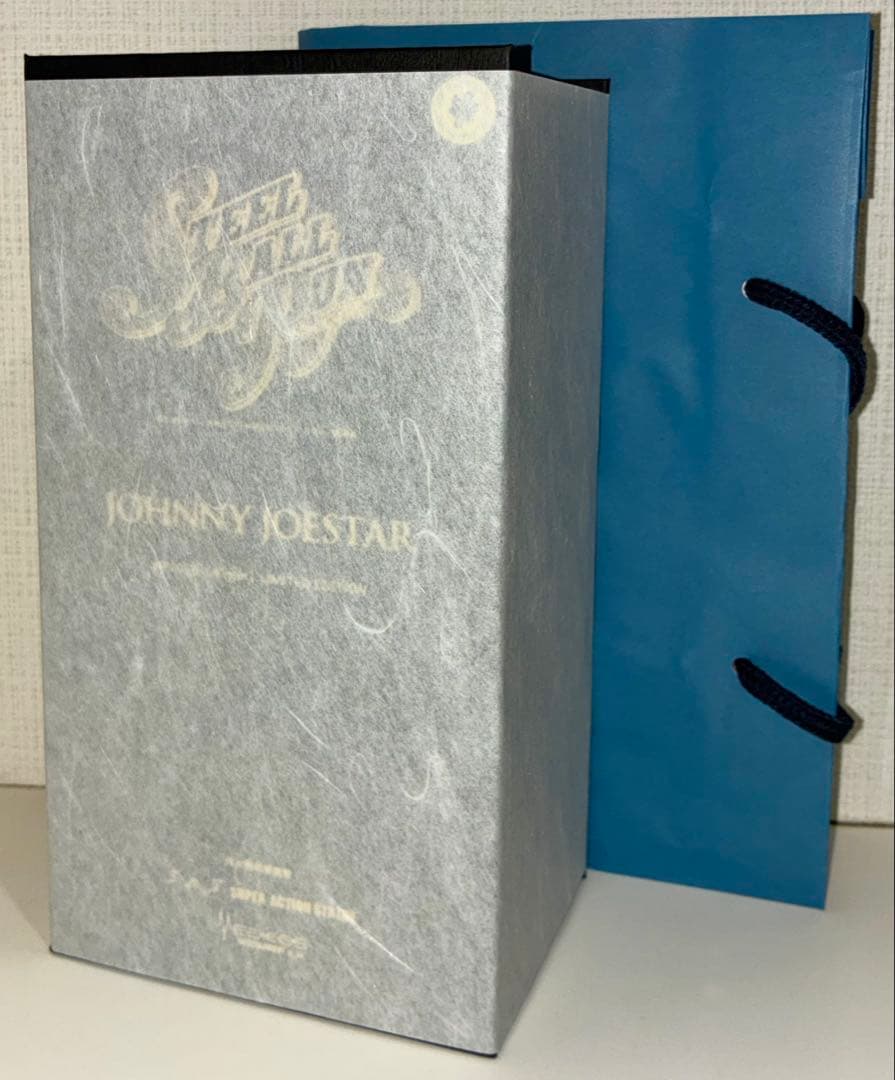 WF 2026 冬 限定 ジョジョ 超像可動 ジョニィ・ジョースター クリスタル WF 2026 冬 限定 ジョジョ 超像可動 ジョニィ・ジョースター