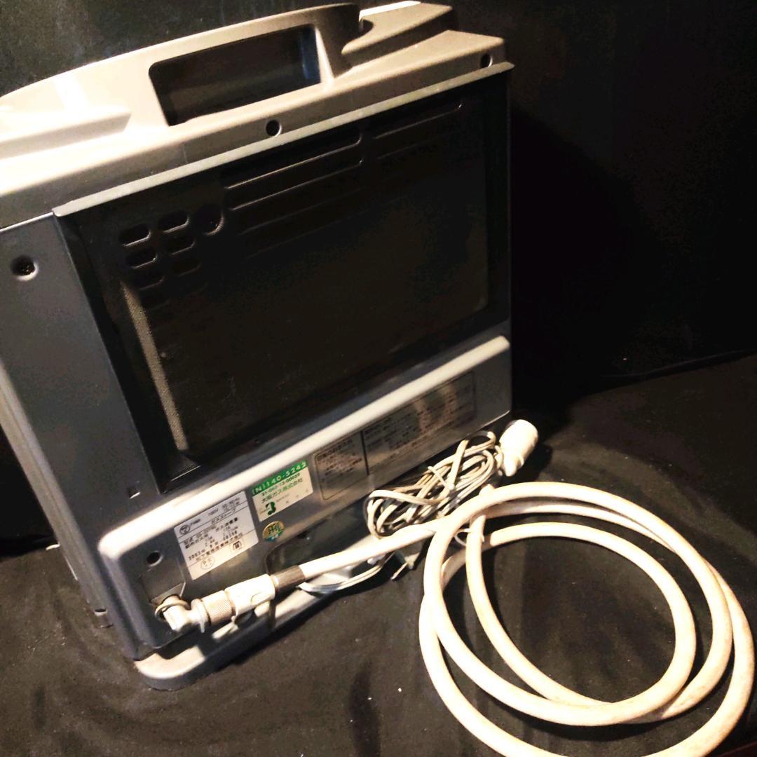 希少/レア】阪神タイガース ガスファンヒーター 大阪ガス 松下電器