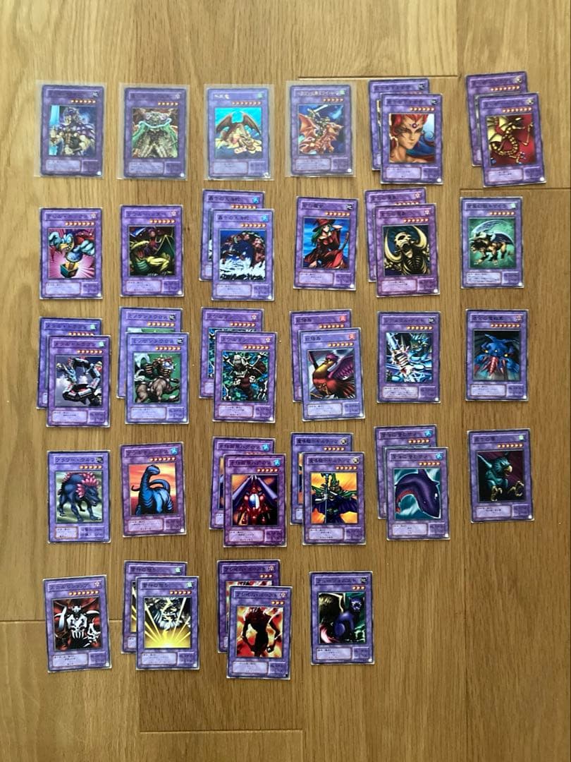 遊戯王カード2期 レアカード含む 融合まとめ売り - メルカリ