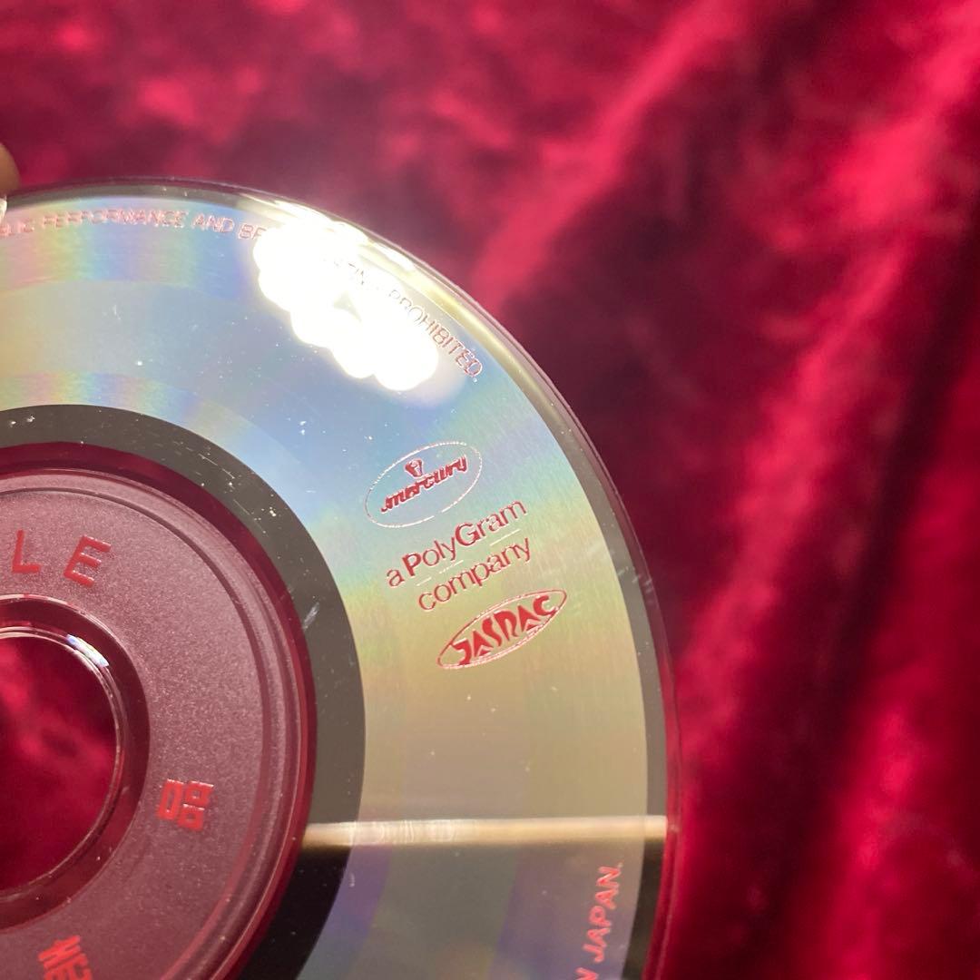 廃盤 見本盤 8cmCD KISS / Unholy - メルカリ