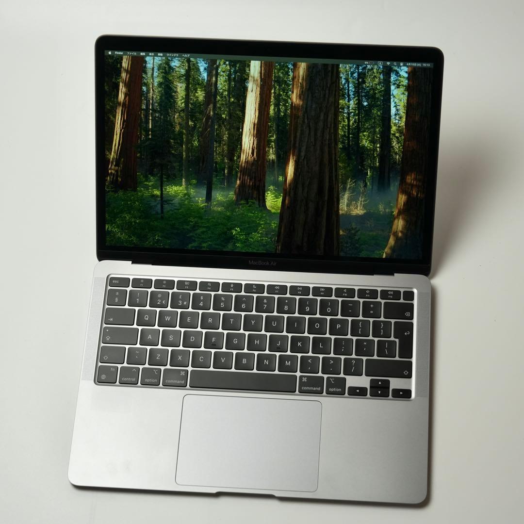 M1 Mac Book air 16GB SSD1TB UKキーボード 2020 Apple MacBook Air 1.1GHz Intel Core i3 (13-inch, 8GB RAM