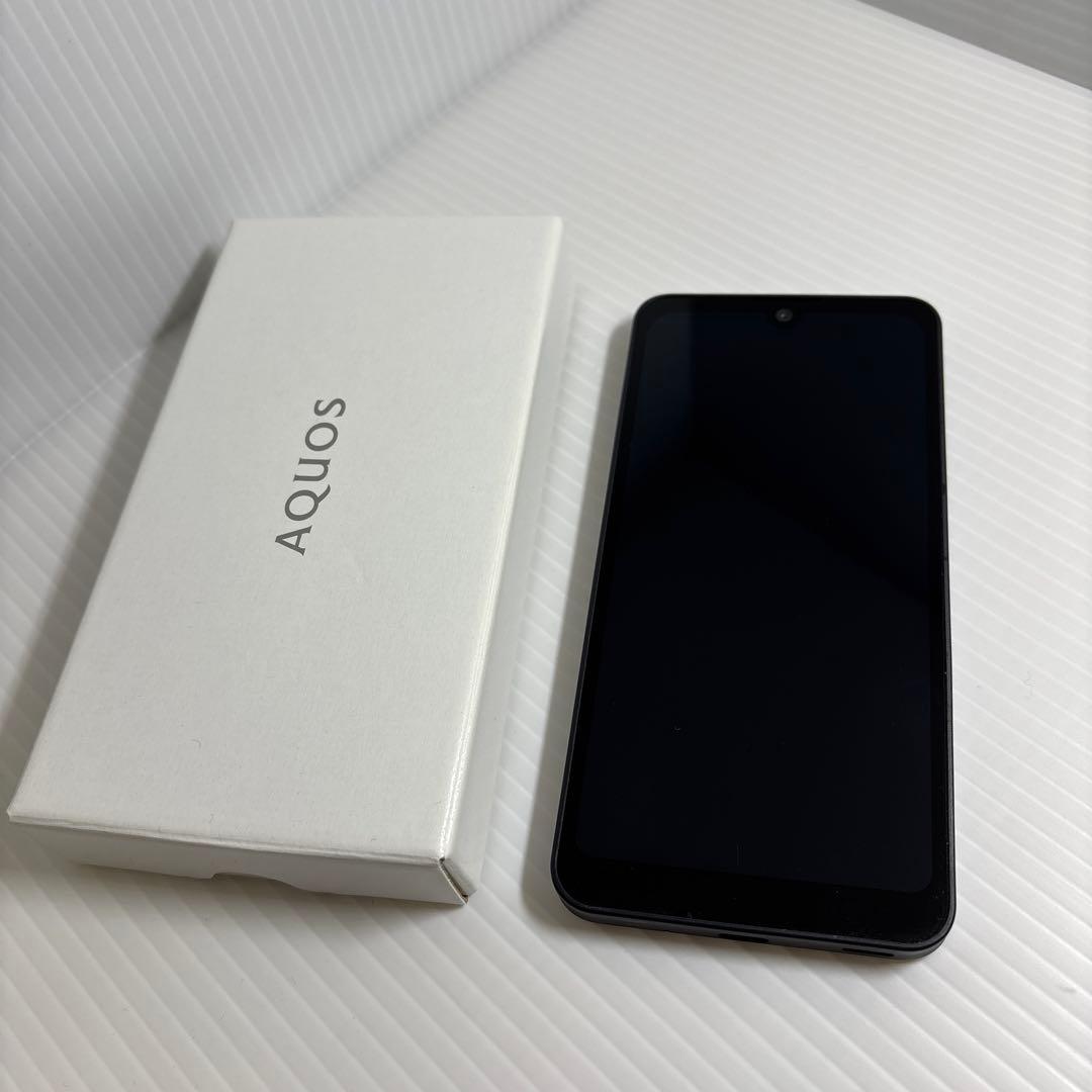 AQUOS wish2 チャコール A204SH - メルカリ