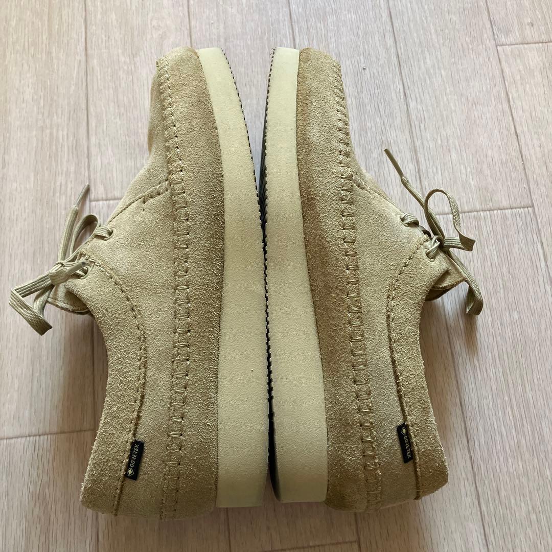 靴 Clarks ORIGINALS weaver GTX Clarks / クラークス】Weaver GTX / ウィーバー ゴアテックス