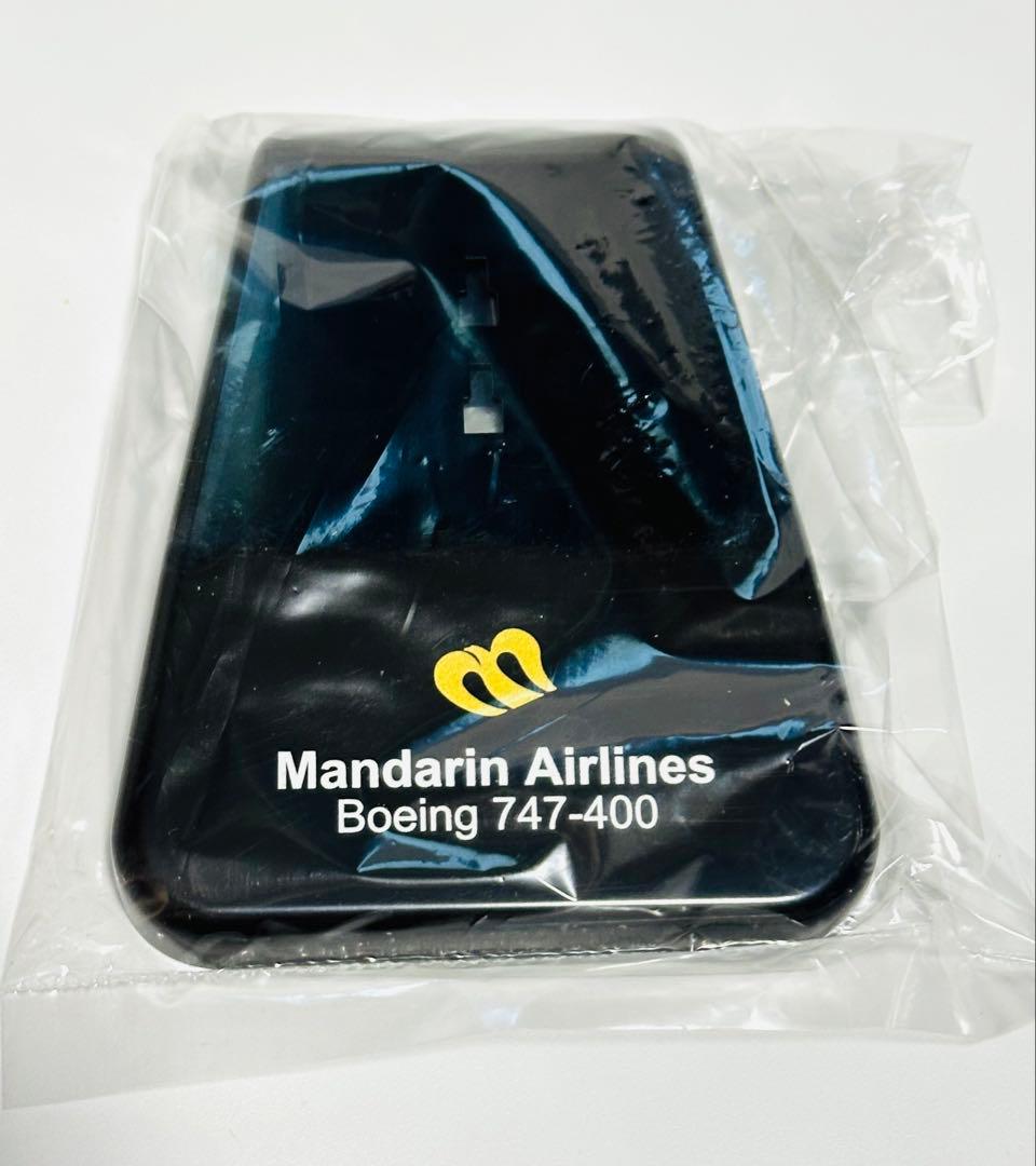 hogan 1/200 マンダリン航空747-400 スナップフィット - メルカリ