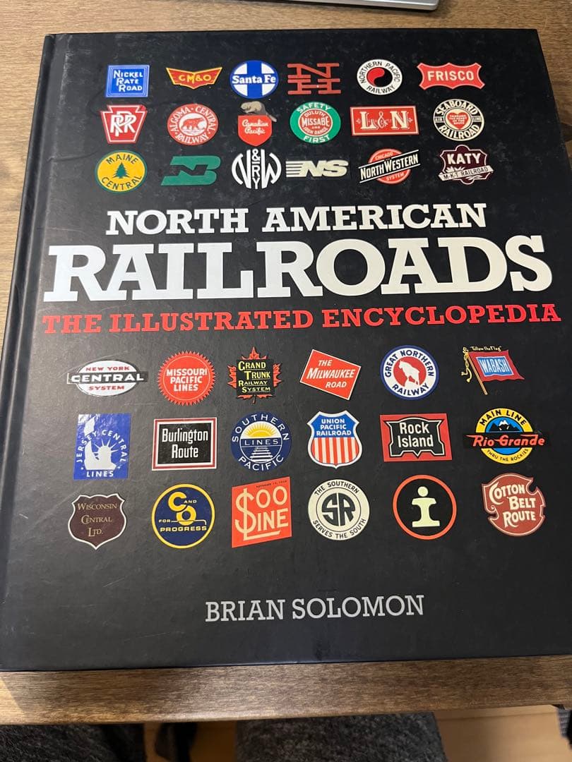 NORTH AMERICAN RAILROADS 北米鉄道百科 NORTH AMERICAN RAILROADS 北米鉄道百科 NORTH AMERICAN RAILROADS