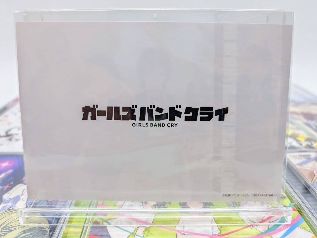 ガールズバンドクライ ONKYO ワイヤレス充電器 公式グッズ トゲナシ