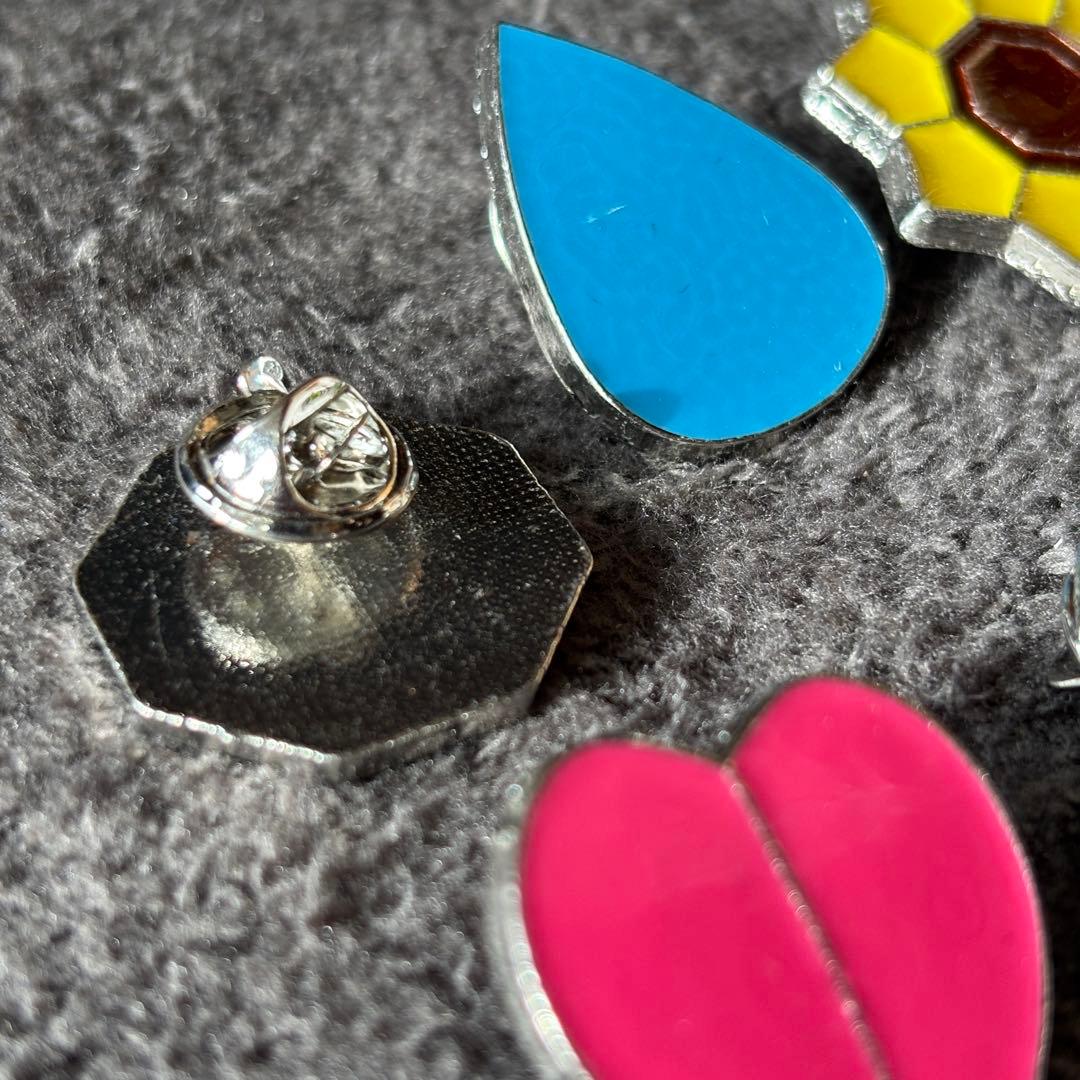 ポケモン ジムバッジ カントー地方〜カロス地方 58個セット - メルカリ