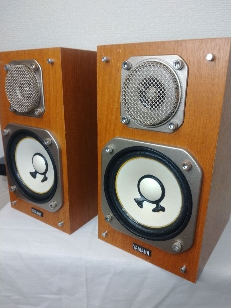 美品】YAMAHA NS-10MM 純正壁掛けブラケットSPM-5付 最終価格 - メルカリ