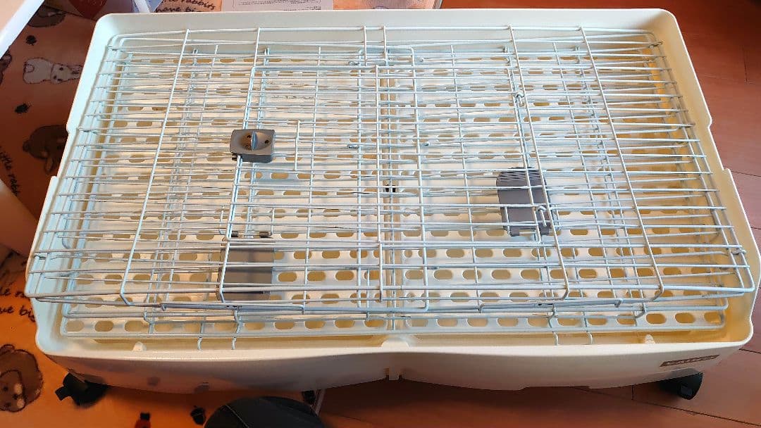 うさぎケージ三晃商会 〈限定お値下げ中〉イージーホーム 80